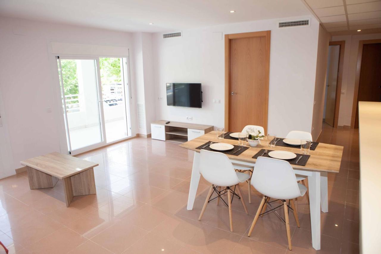 Costa Daurada Apartaments - Royal 106 Luxe Salou Dış mekan fotoğraf